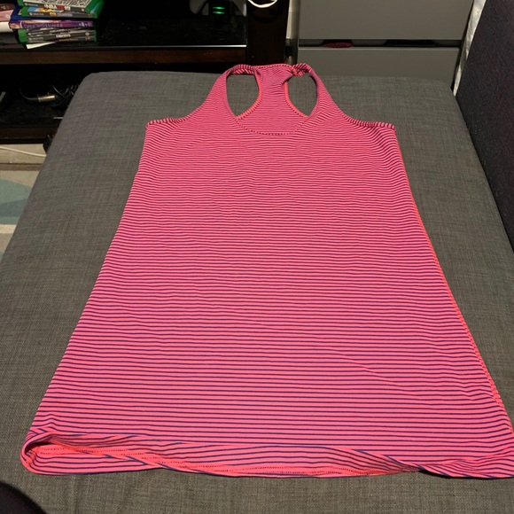 lululemon Cool Racerback Tank - Picture 6 of 7